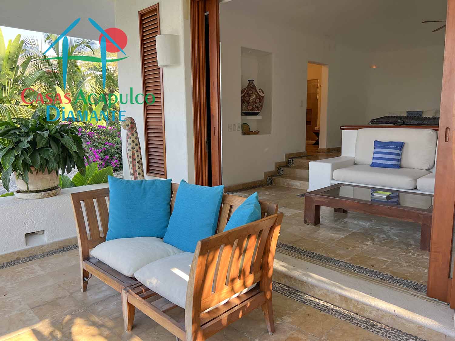 Villa Alejandra - Recámara cuatro (luna) 12